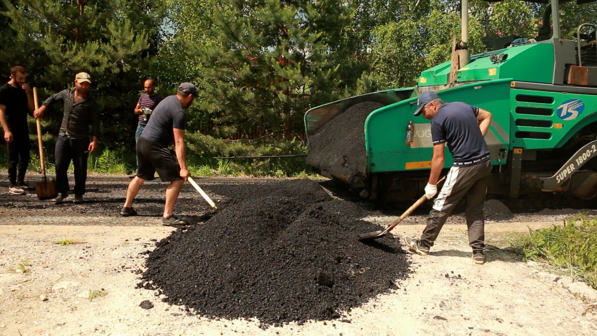 Солнечногорск, дороги, ремонт, деревня, город
