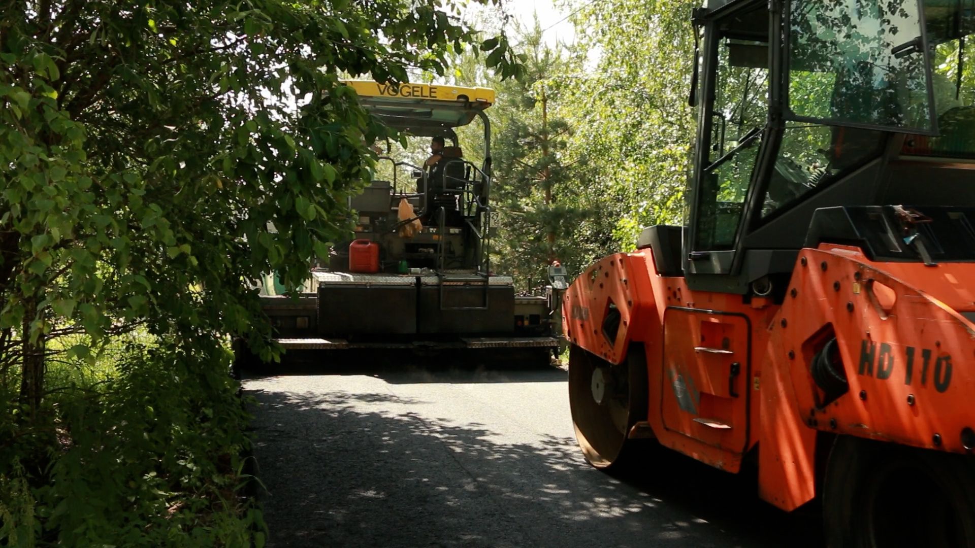 Солнечногорск, дороги, ремонт, деревня, город