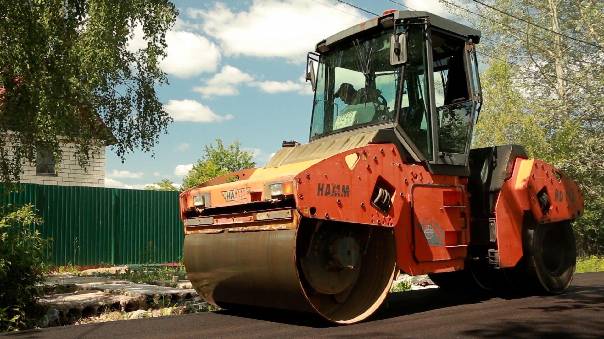 Солнечногорск, дороги, ремонт, деревня, город