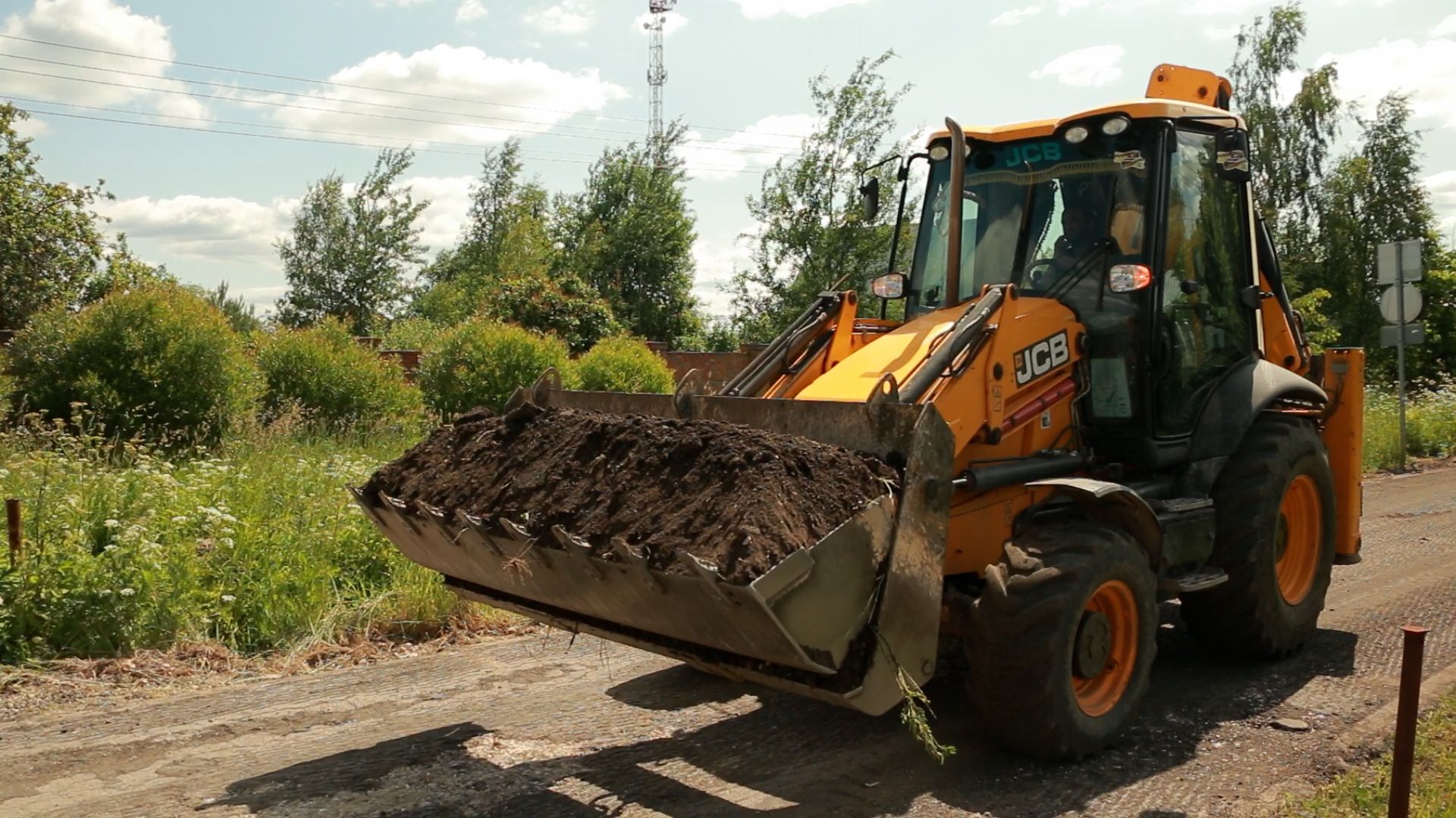 Солнечногорск, дороги, ремонт, деревня, город