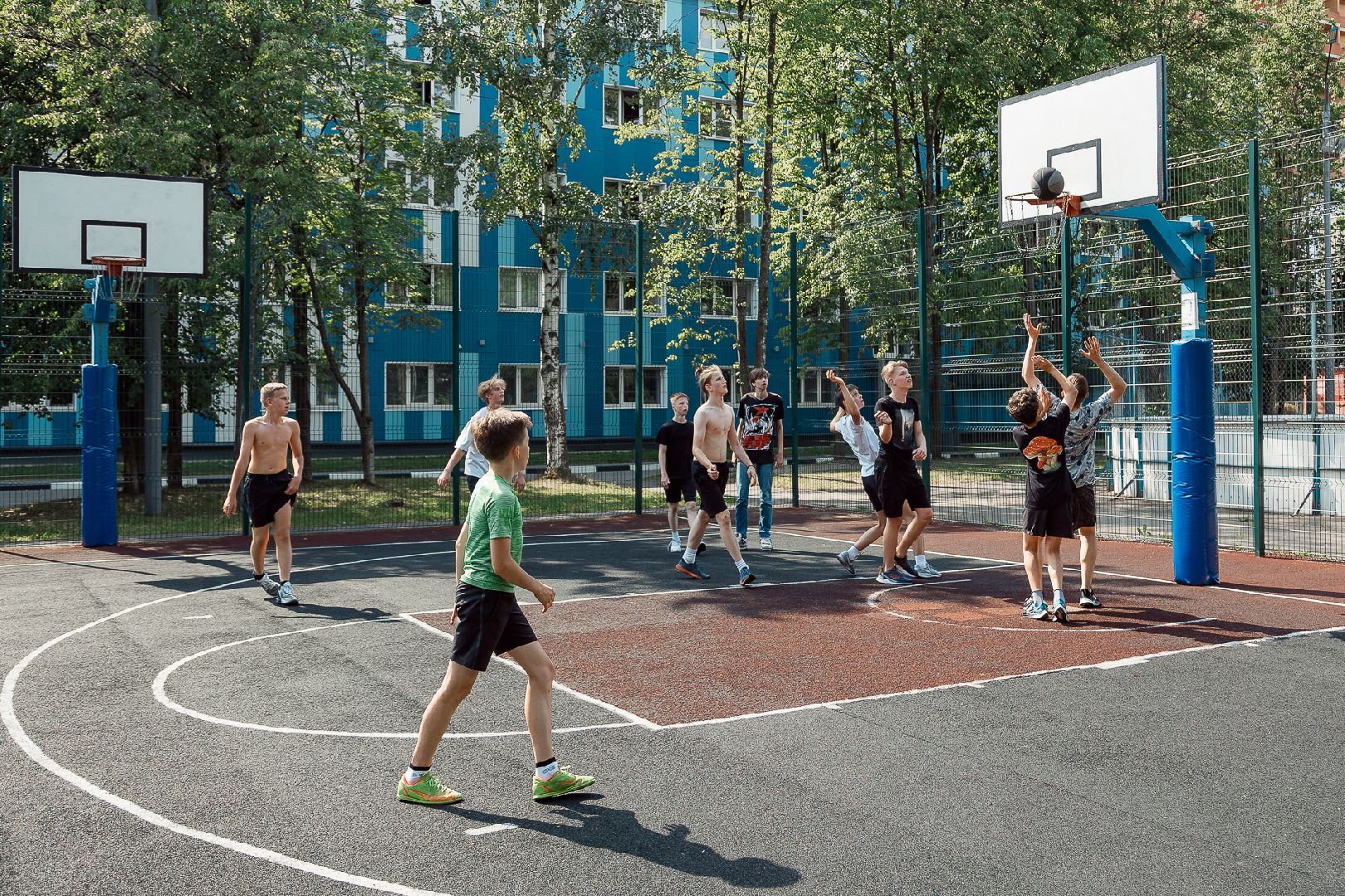 Долгопрудный, МФТИ, школьники, олимпиады, спорт, квест, ЛОШ