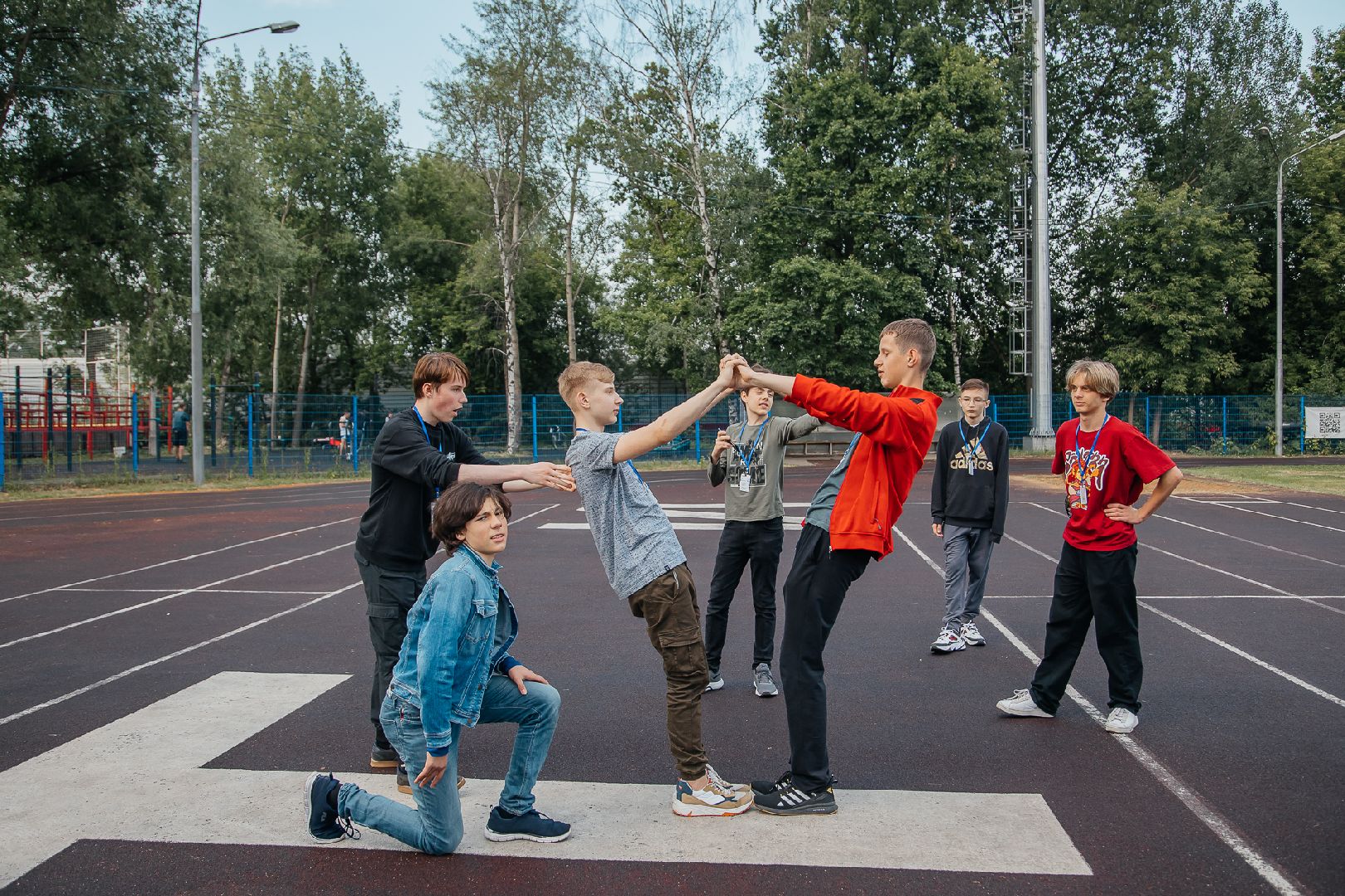 Долгопрудный, МФТИ, школьники, олимпиады, спорт, квест, ЛОШ