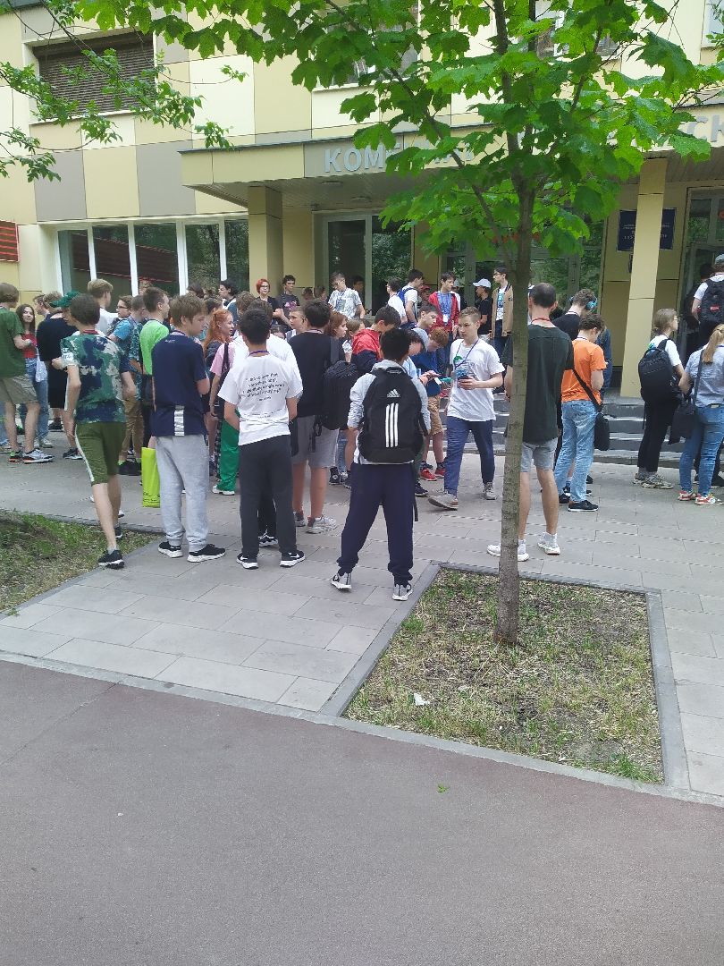 Долгопрудный, МФТИ, школьники, олимпиады, спорт, квест, ЛОШ