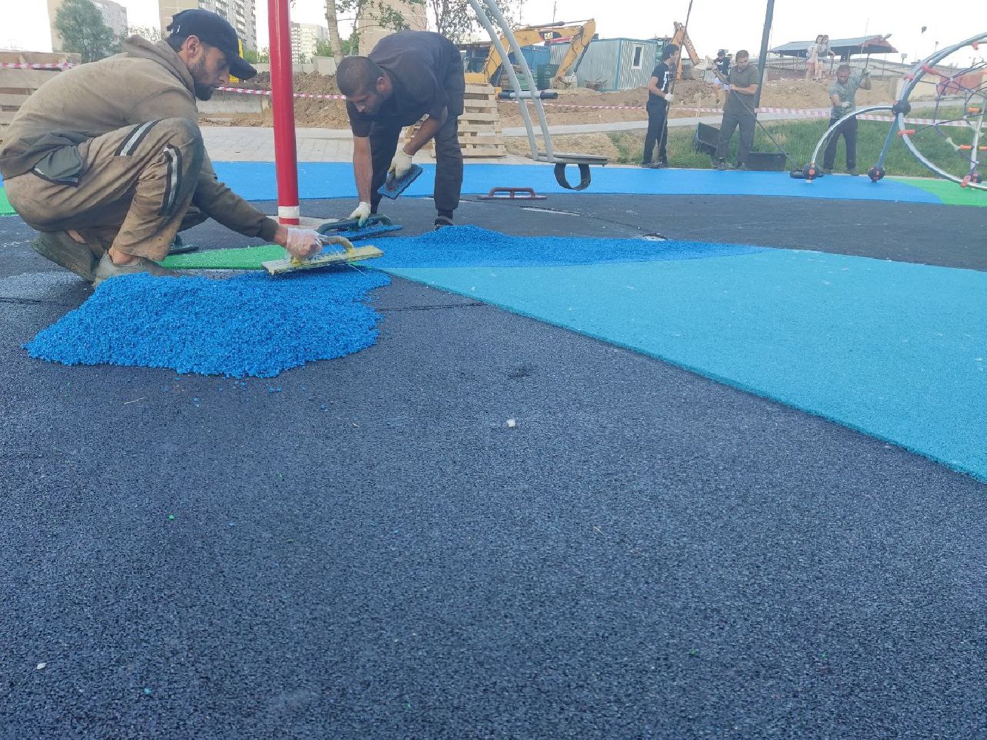 Одинцово, Благоустройство, Парки Подмосковья