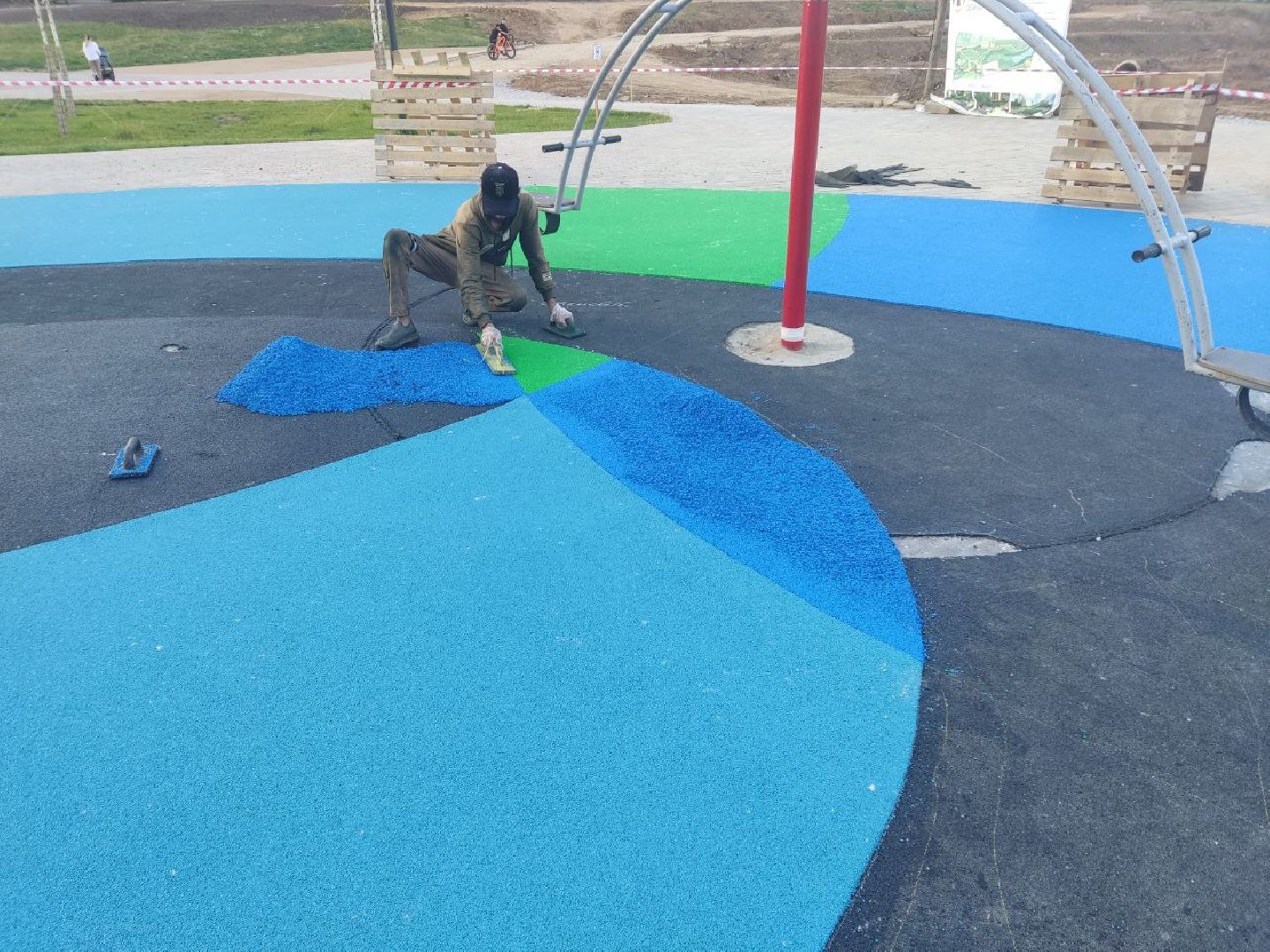 Одинцово, Благоустройство, Парки Подмосковья