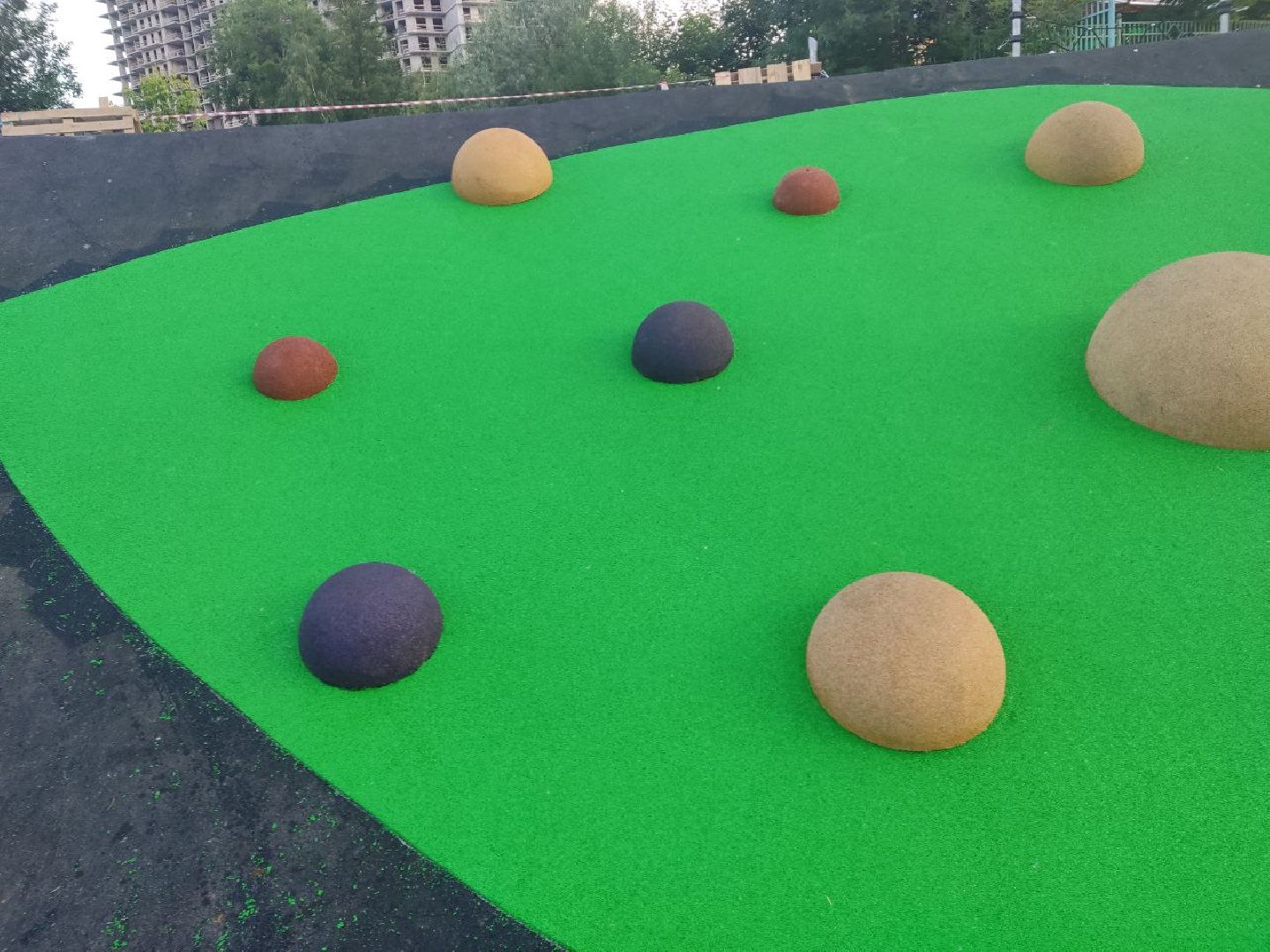 Одинцово, Благоустройство, Парки Подмосковья