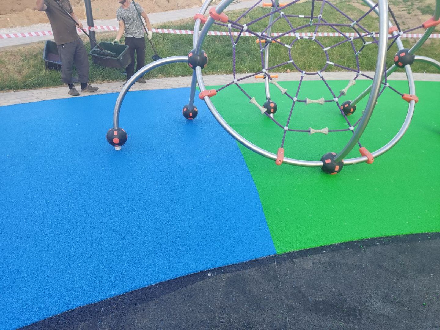 Одинцово, Благоустройство, Парки Подмосковья