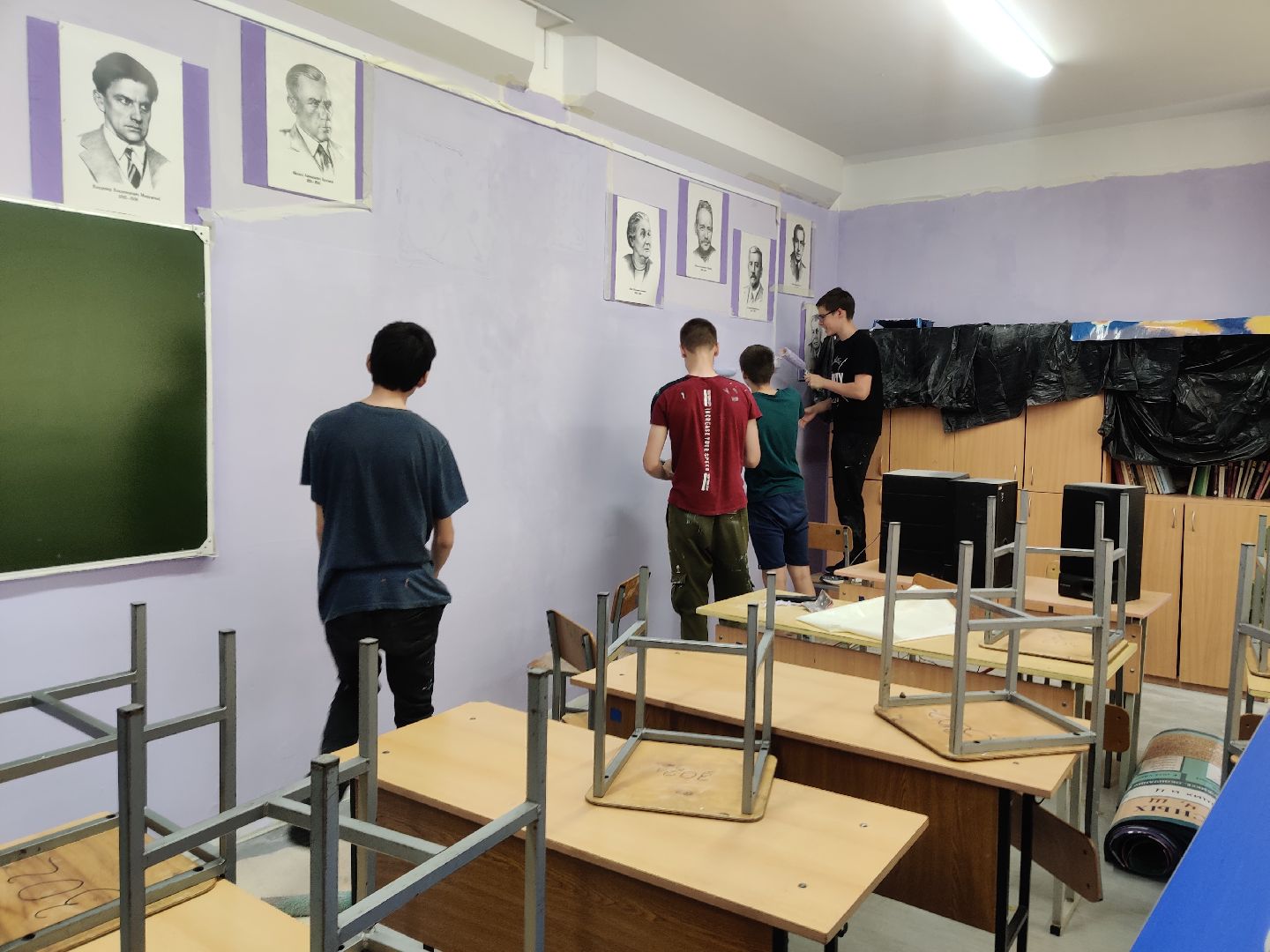 Красноармейск, Пушкинский, трудовые бригады, подростки, первая зарплата