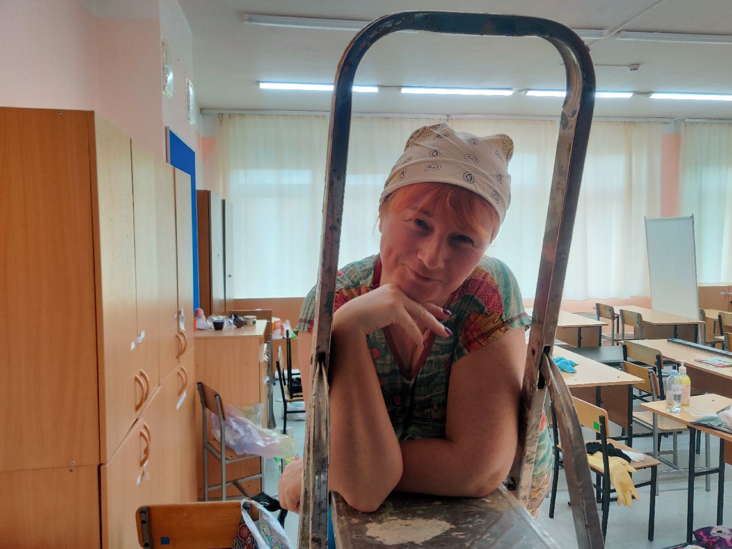 Красноармейск, Пушкинский, трудовые бригады, подростки, первая зарплата