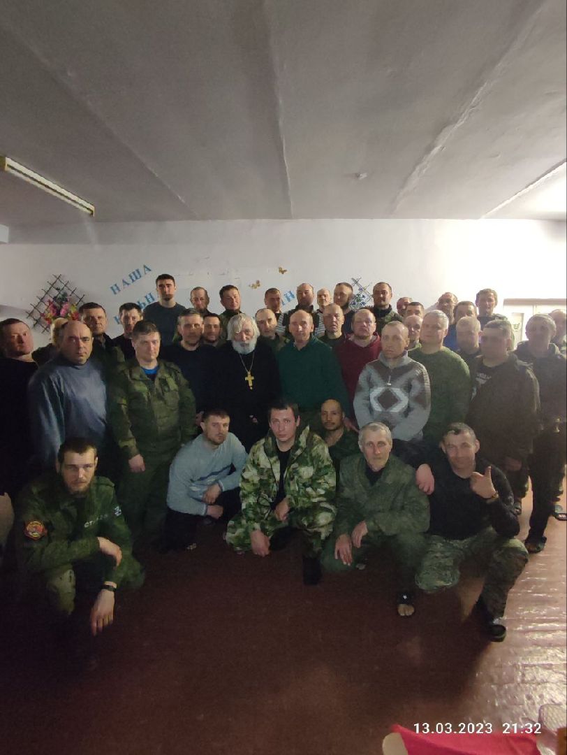 Одинцово, Немчиновка, БАРС, добровольцы, губернатор, гуманитарная помощь,