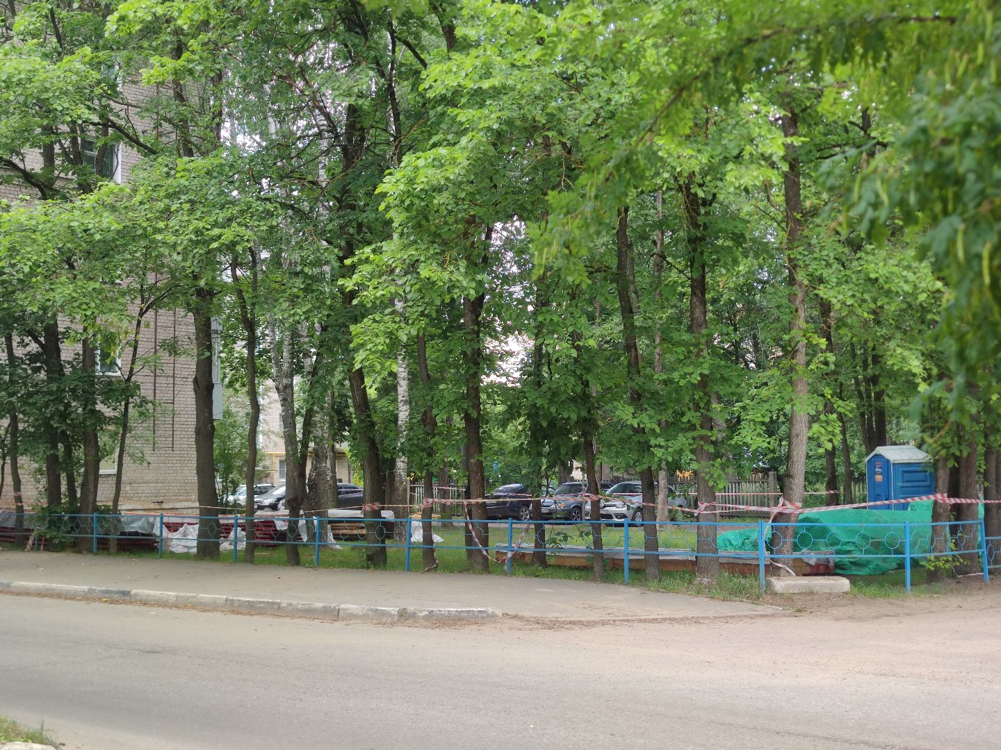 Ремонт кровли, Дубна, ЖКХ, капремонт