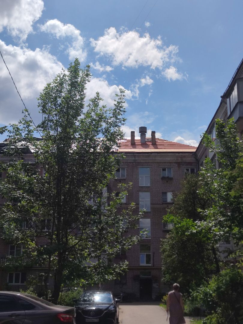 Ремонт кровли, Дубна, ЖКХ, капремонт