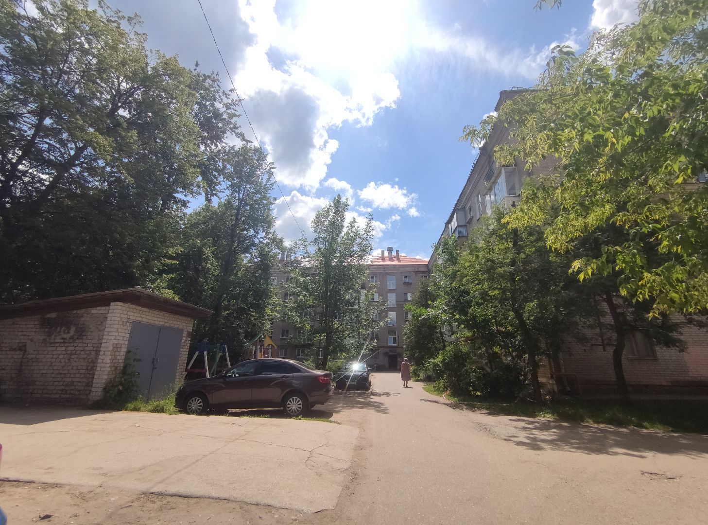 Ремонт кровли, Дубна, ЖКХ, капремонт