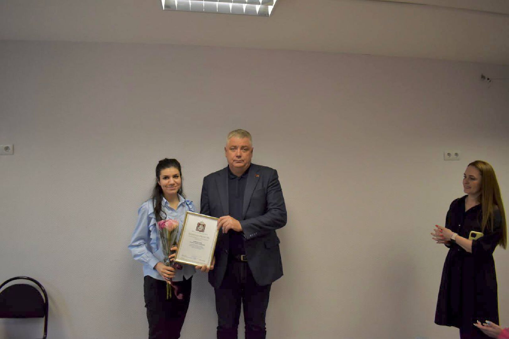 Балашиха, Подмосковье, СВО, Центры поддержки семей военнослужащих, депутаты, Мособлдума