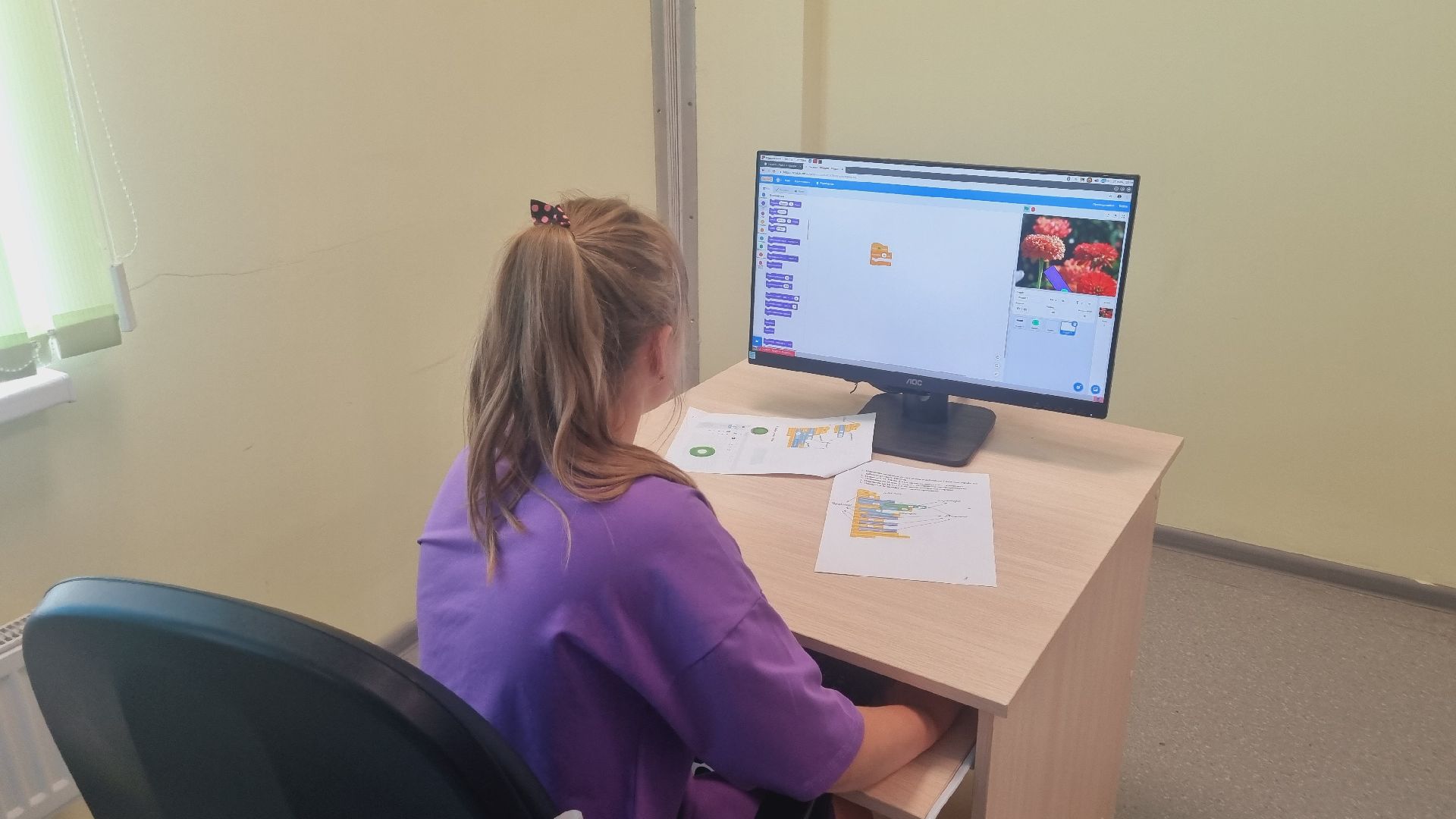 Подмосковье, Ивантеевка, образование