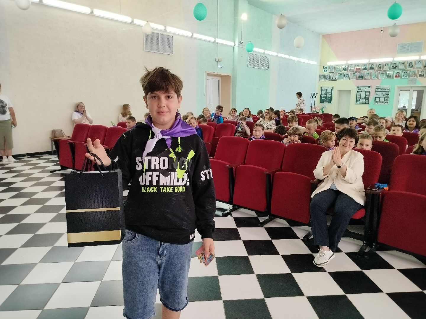 Умные каникулы, Протвино, лицей, ЦМИ, дети