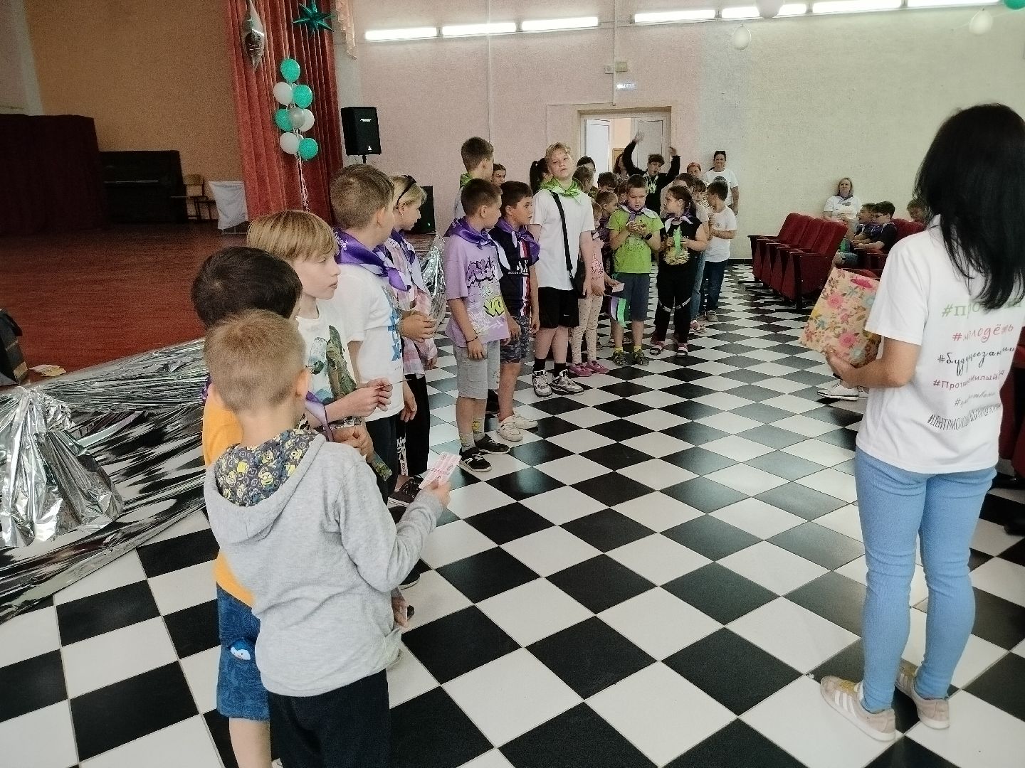 Умные каникулы, Протвино, лицей, ЦМИ, дети