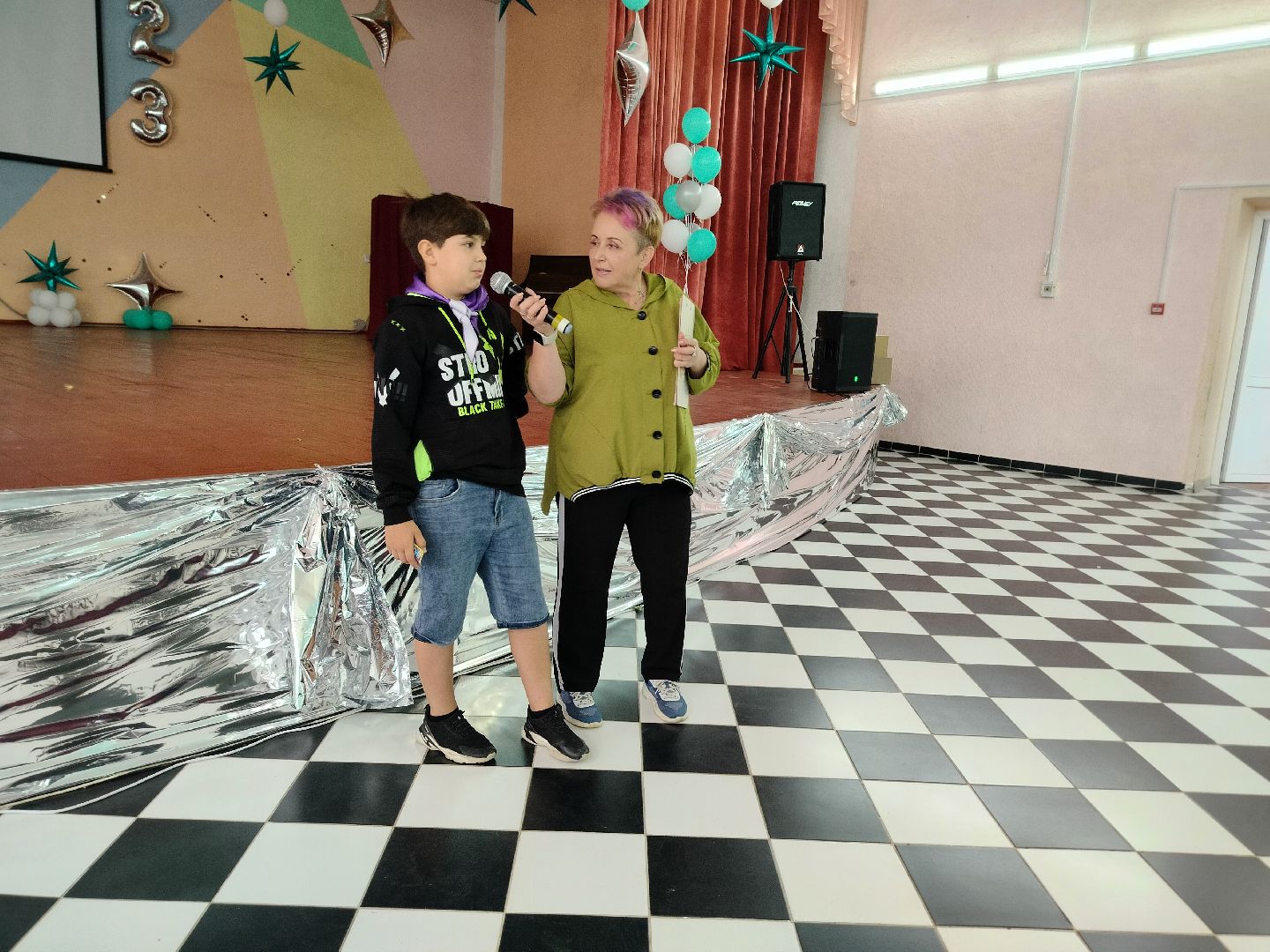 Умные каникулы, Протвино, лицей, ЦМИ, дети