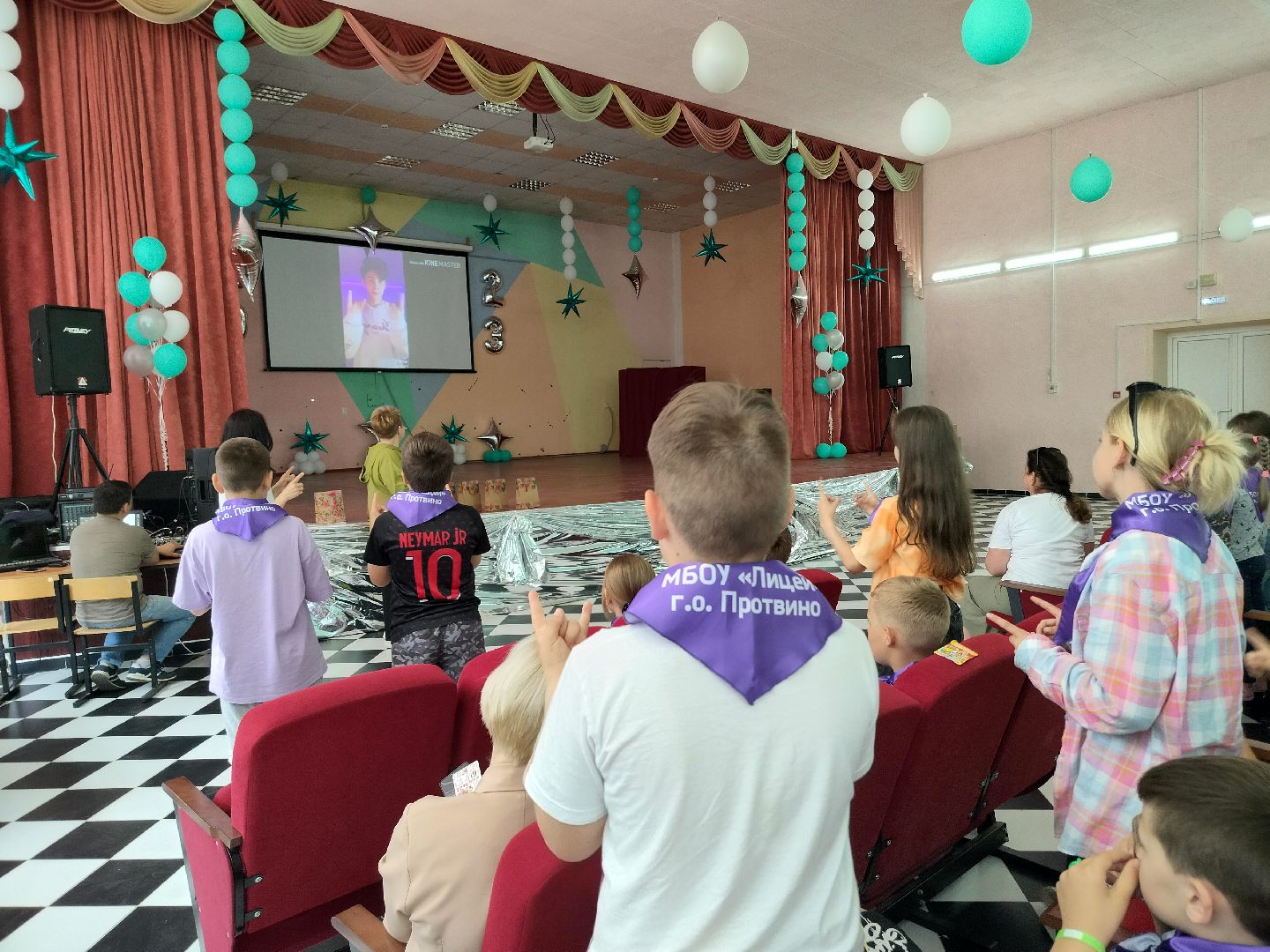 Умные каникулы, Протвино, лицей, ЦМИ, дети
