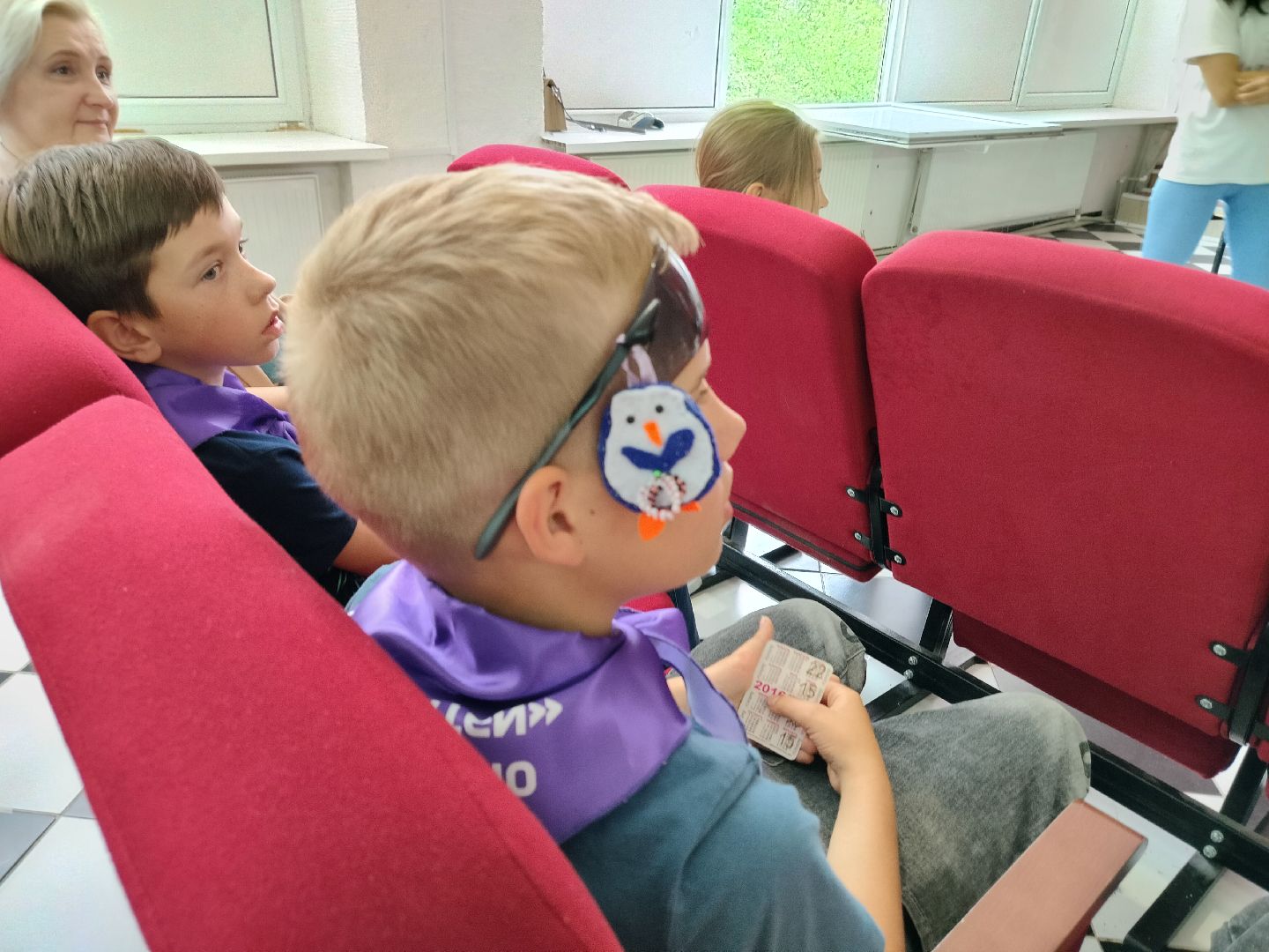 Умные каникулы, Протвино, лицей, ЦМИ, дети