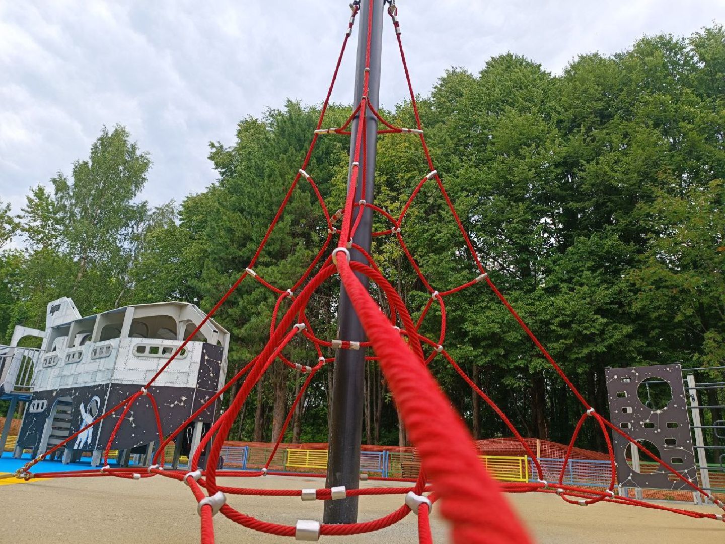 Можайск, Можайский городской округ, Подмосковье, благоустройство, Наше Подмосковье, губернаторская программа, детская площадка, дети