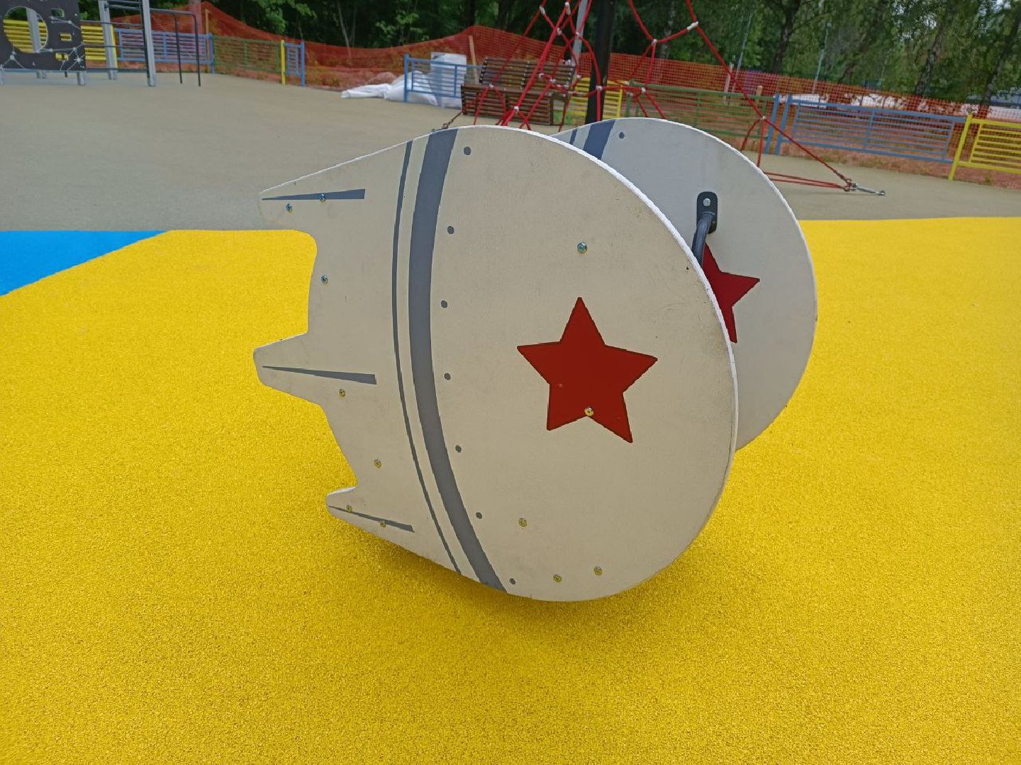 Можайск, Можайский городской округ, Подмосковье, благоустройство, Наше Подмосковье, губернаторская программа, детская площадка, дети