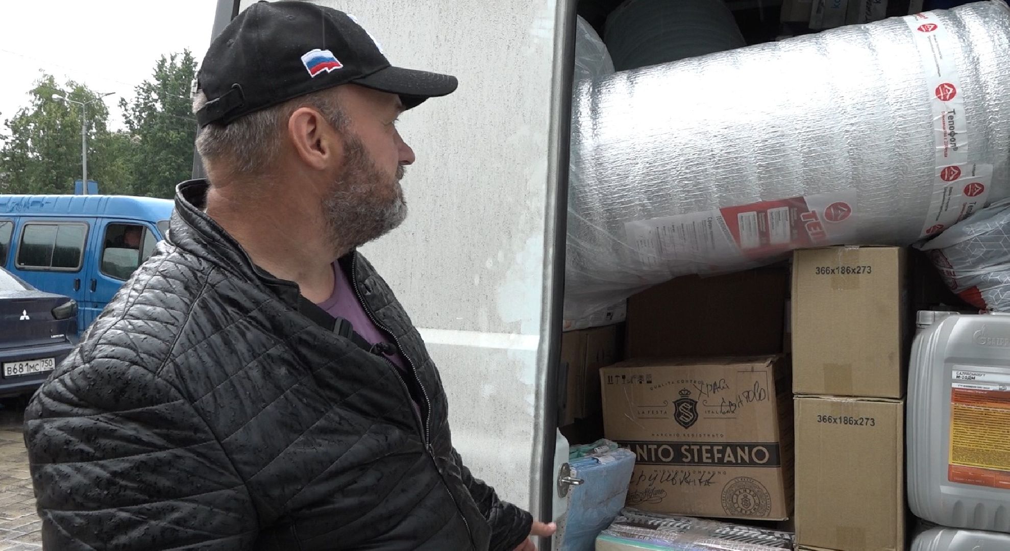 Боевое Братство, Домодедово