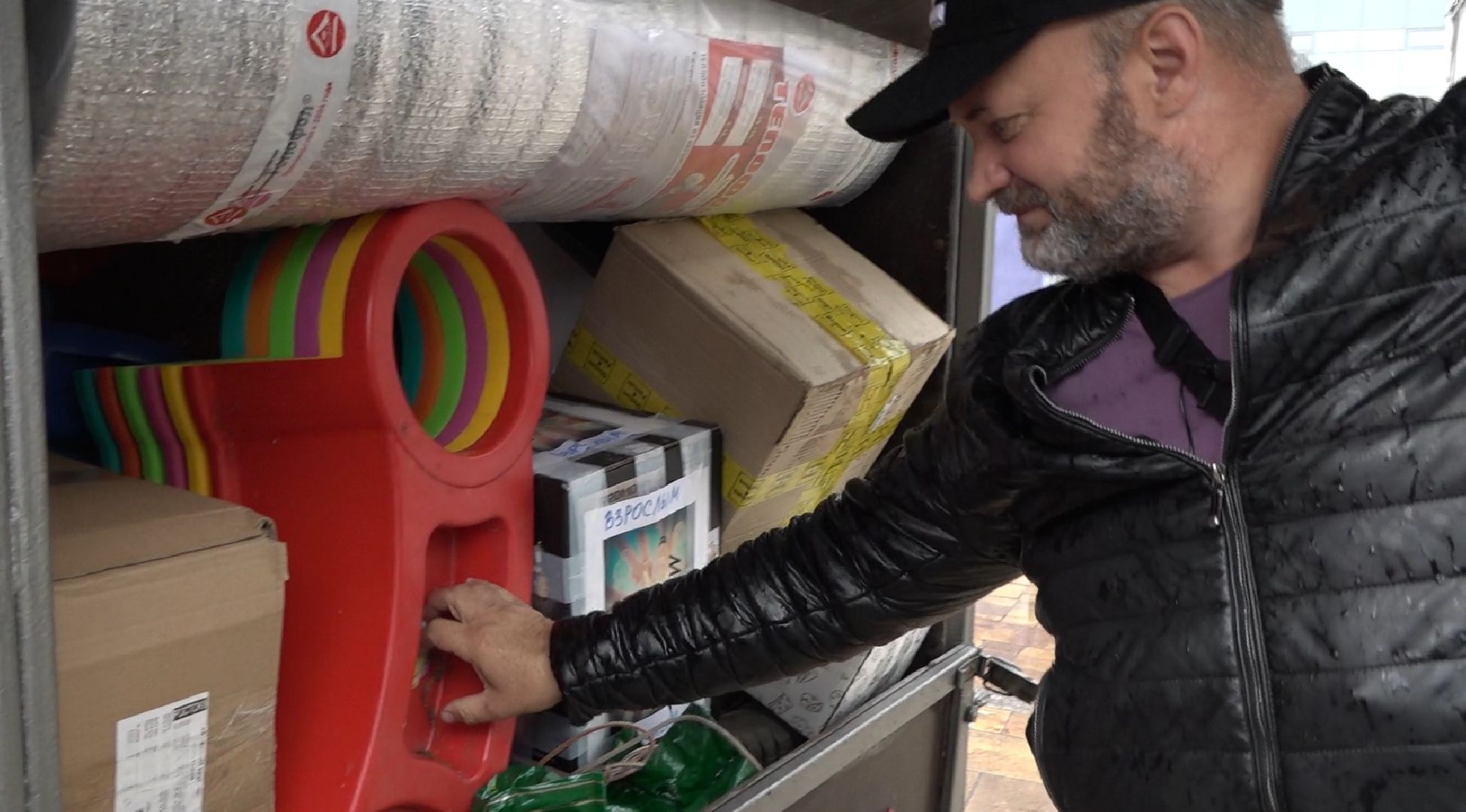 Боевое Братство, Домодедово