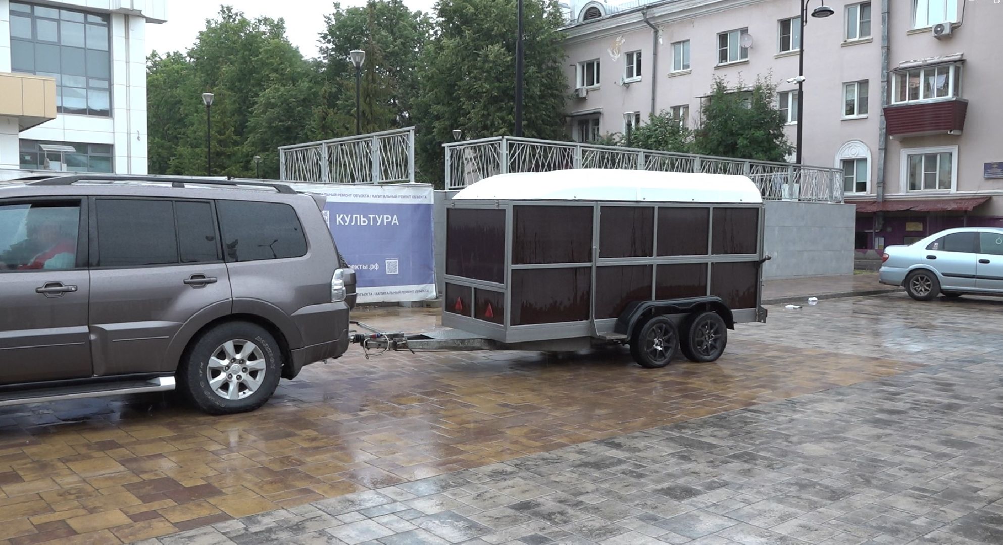 Боевое Братство, Домодедово