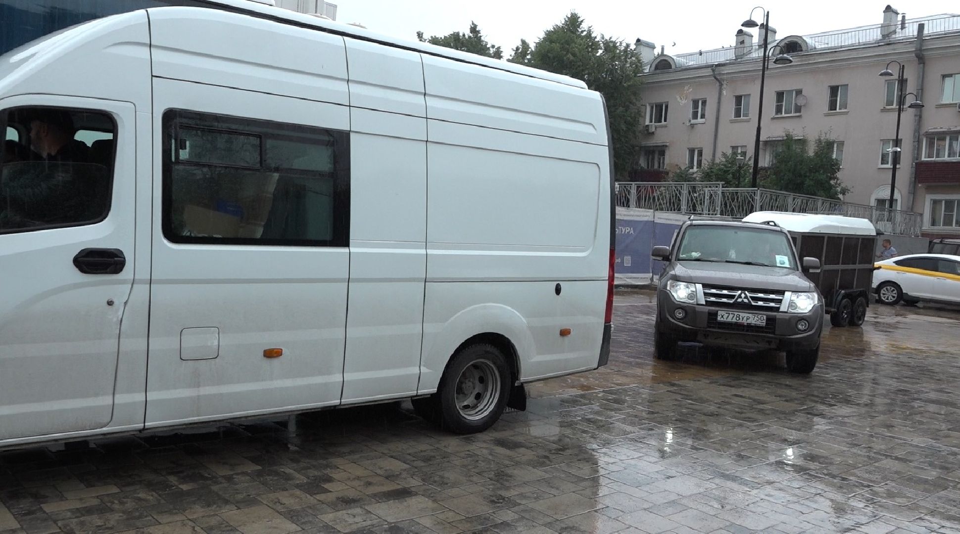 Боевое Братство, Домодедово