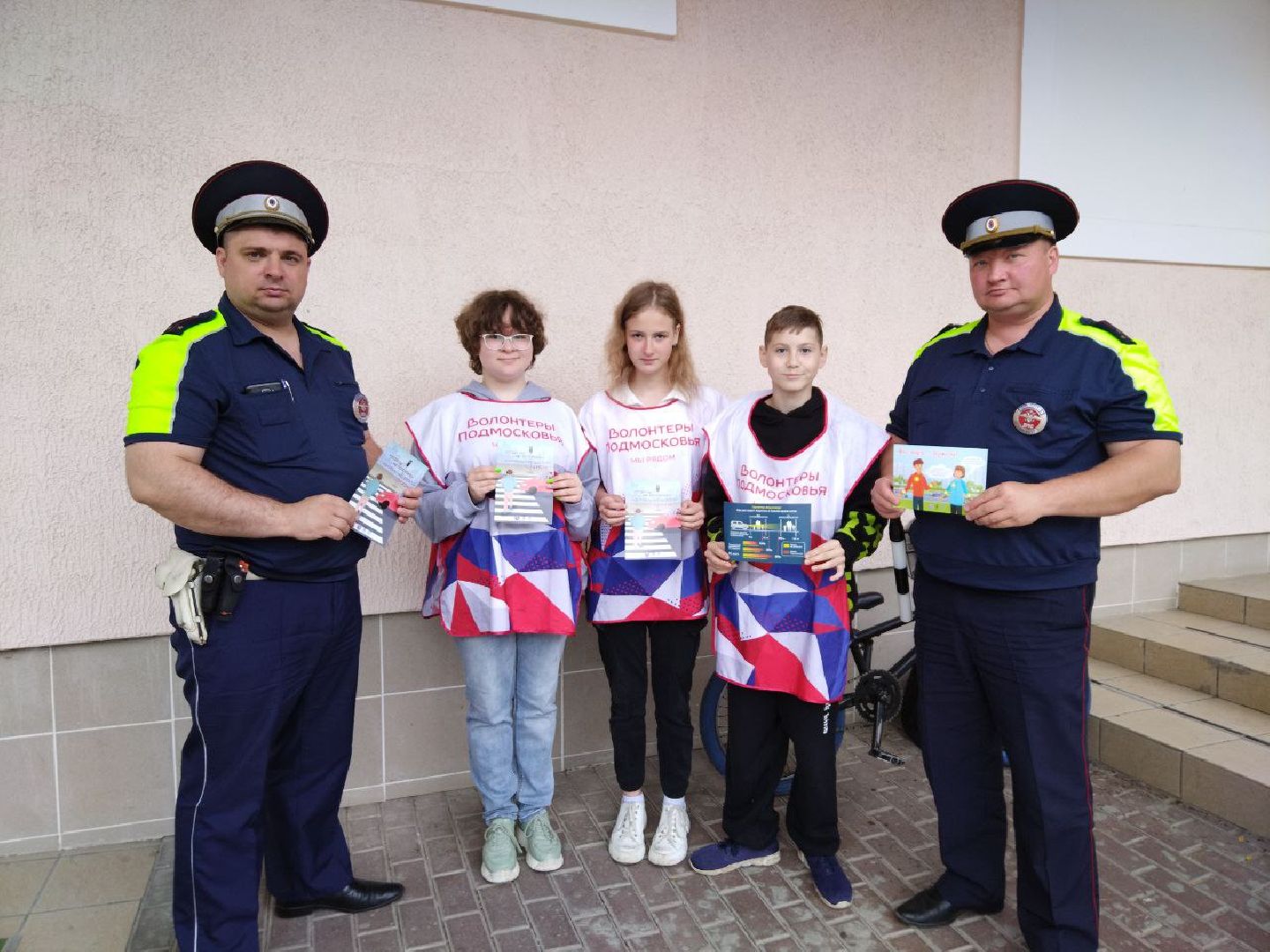 День молодежи, Госавтоинспекция, Протвино, акция, безопасность