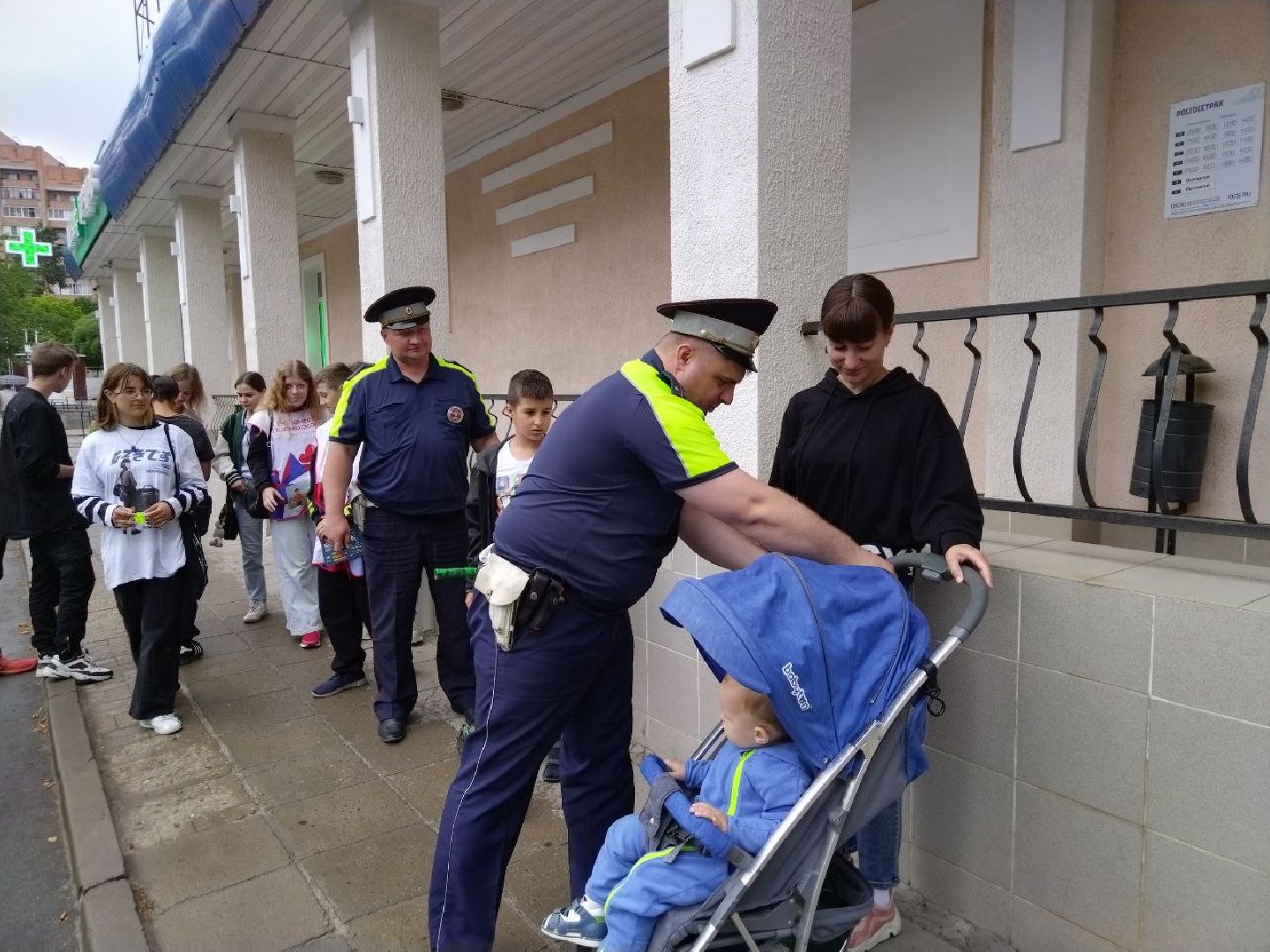 День молодежи, Госавтоинспекция, Протвино, акция, безопасность