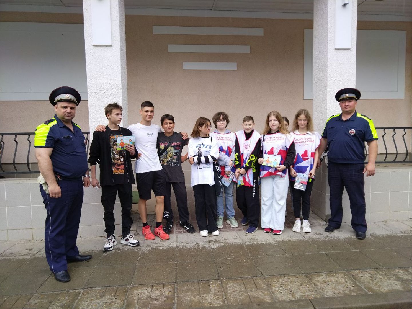 День молодежи, Госавтоинспекция, Протвино, акция, безопасность