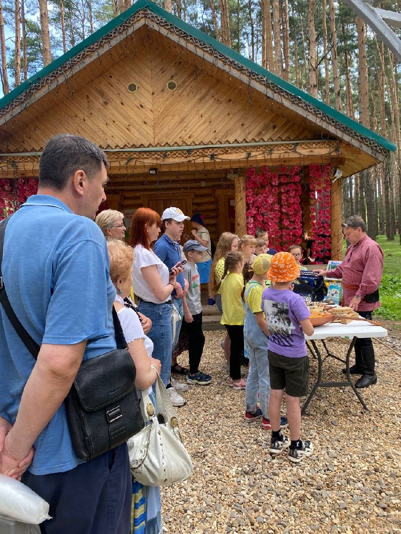 Домодедово, библиотека, детская библиотека, летний читальный зал, польза растений