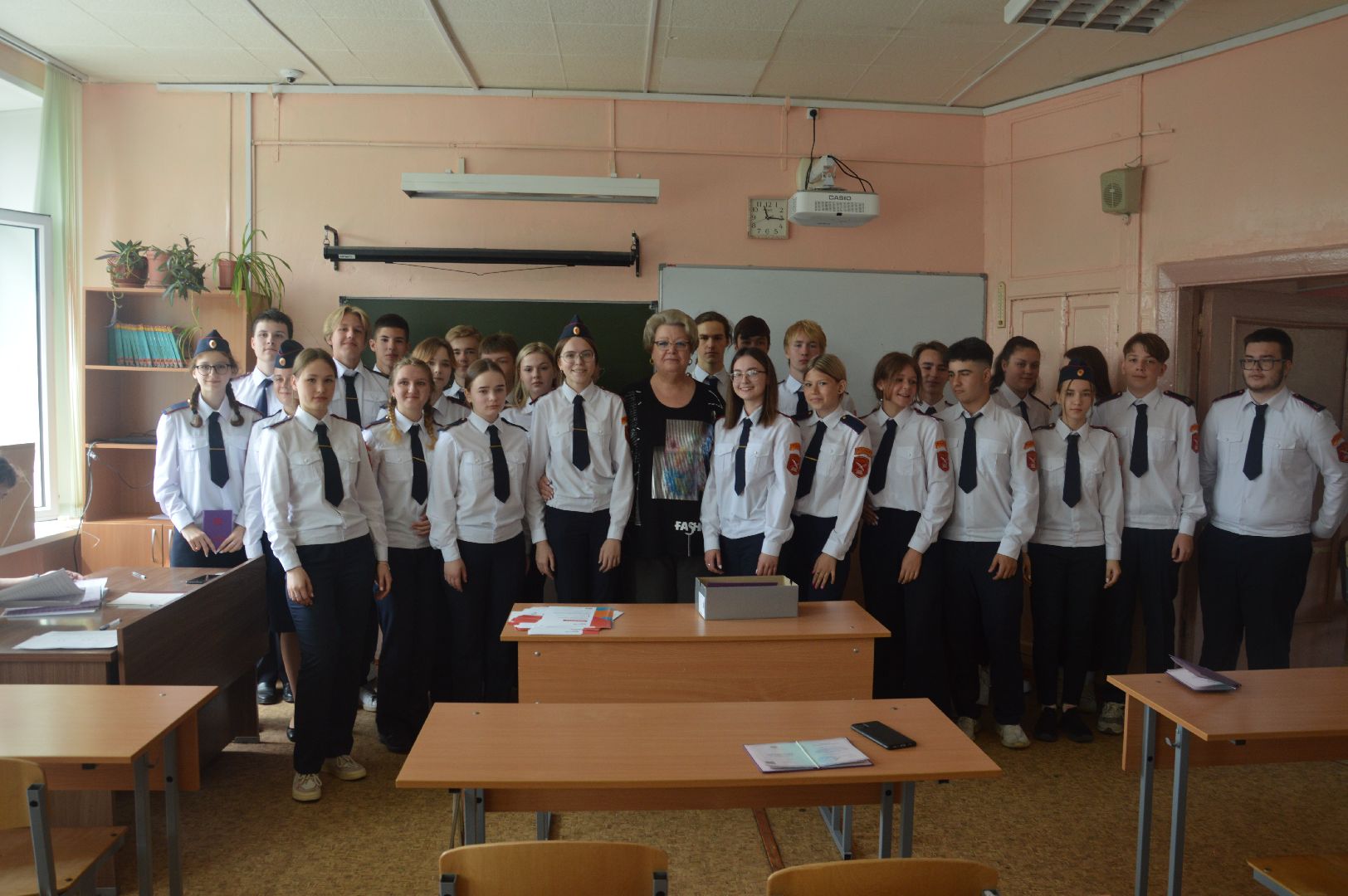 #шатура, #школа_4, #аттестаты_9_класс, #выпускной