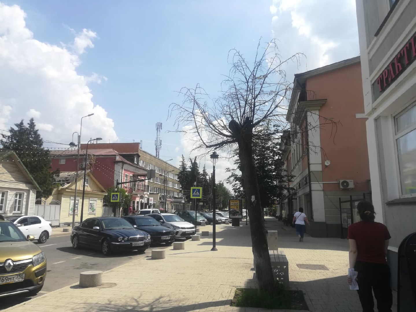 Звенигород кинематографический, места съемок