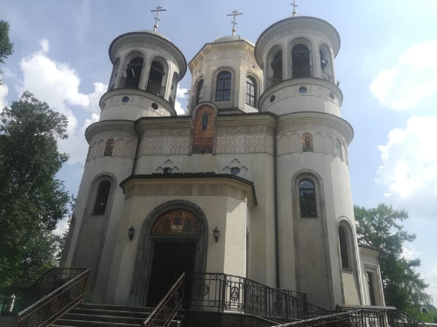 Звенигород кинематографический, места съемок