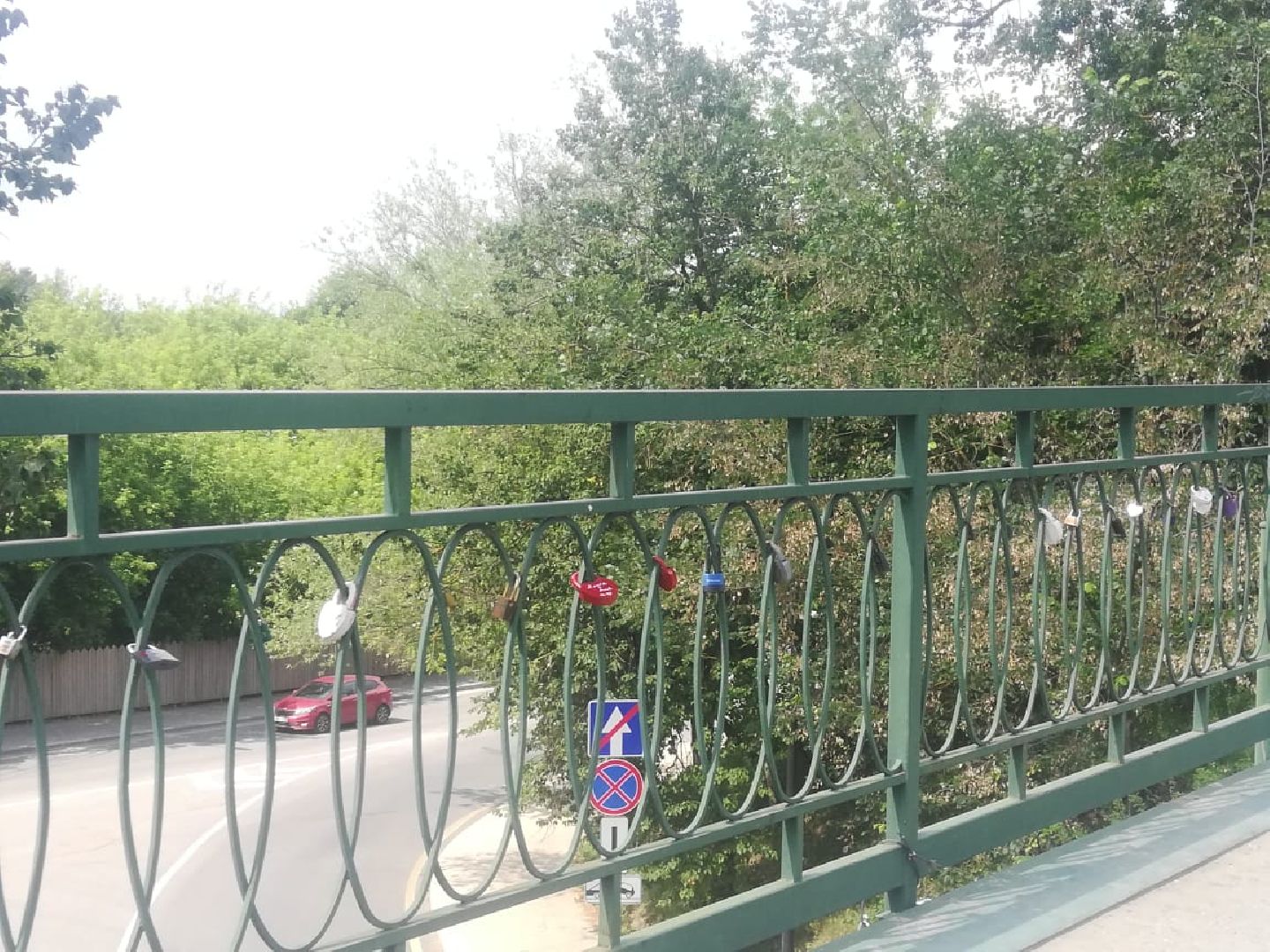 Звенигород кинематографический, места съемок