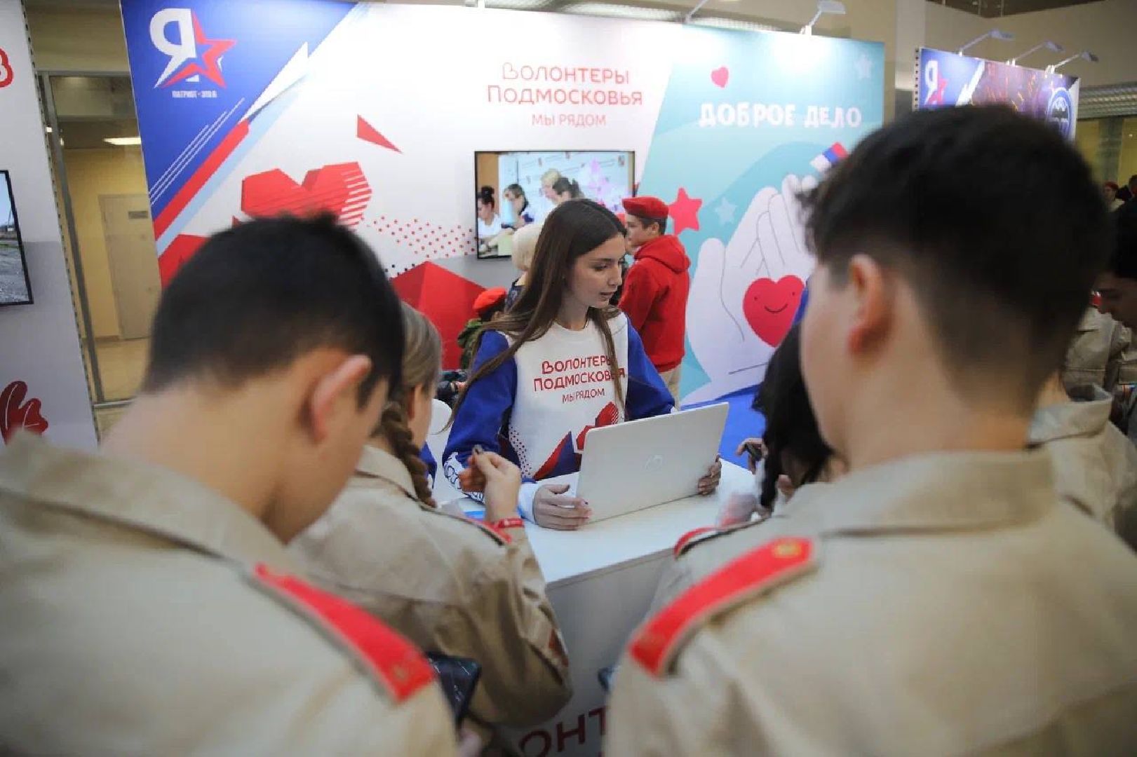 Можайск, Можайский городской округ, Подмосковье, волонтёры, федеральный грант, проект, граффити, Лица Победы