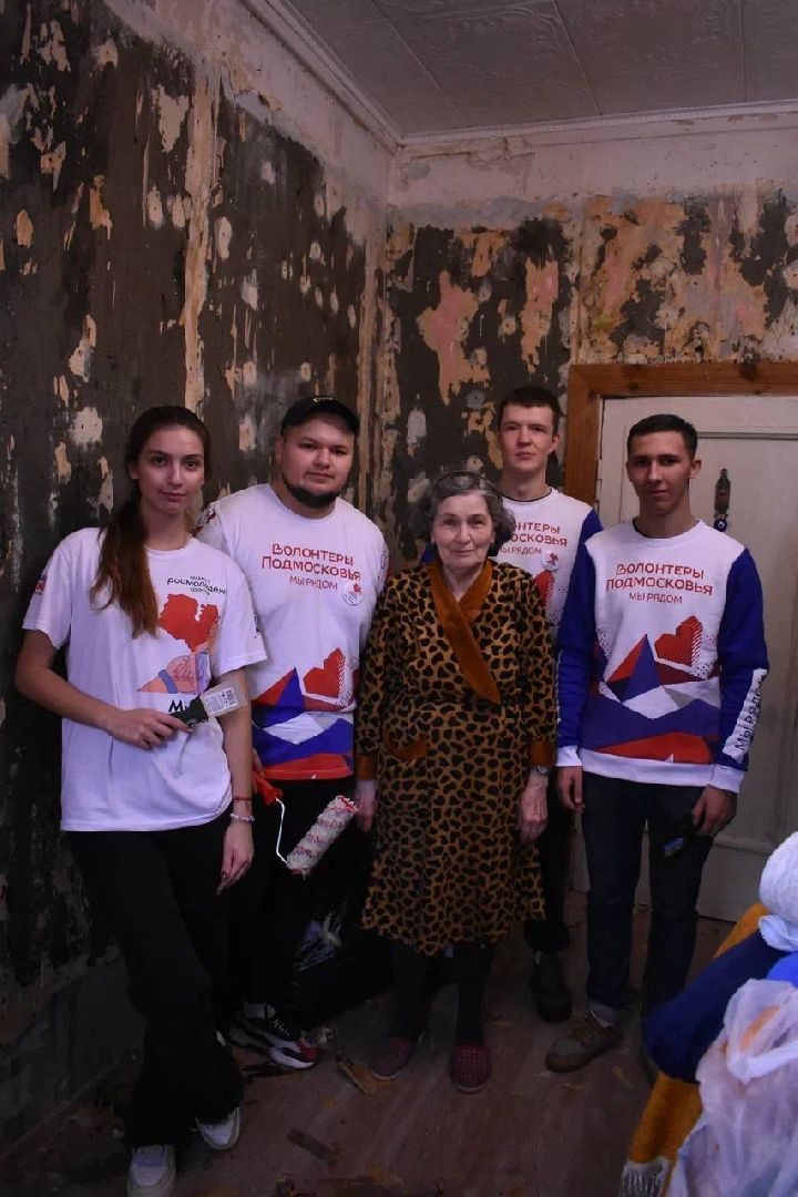 Можайск, Можайский городской округ, Подмосковье, волонтёры, федеральный грант, проект, граффити, Лица Победы