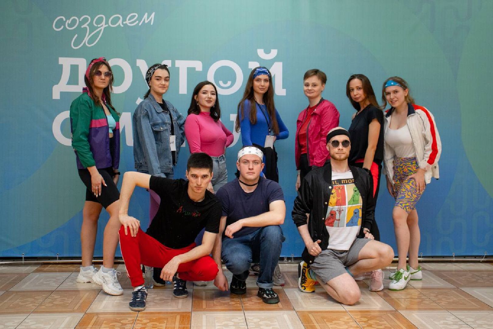 Можайск, Можайский городской округ, Подмосковье, волонтёры, федеральный грант, проект, граффити, Лица Победы