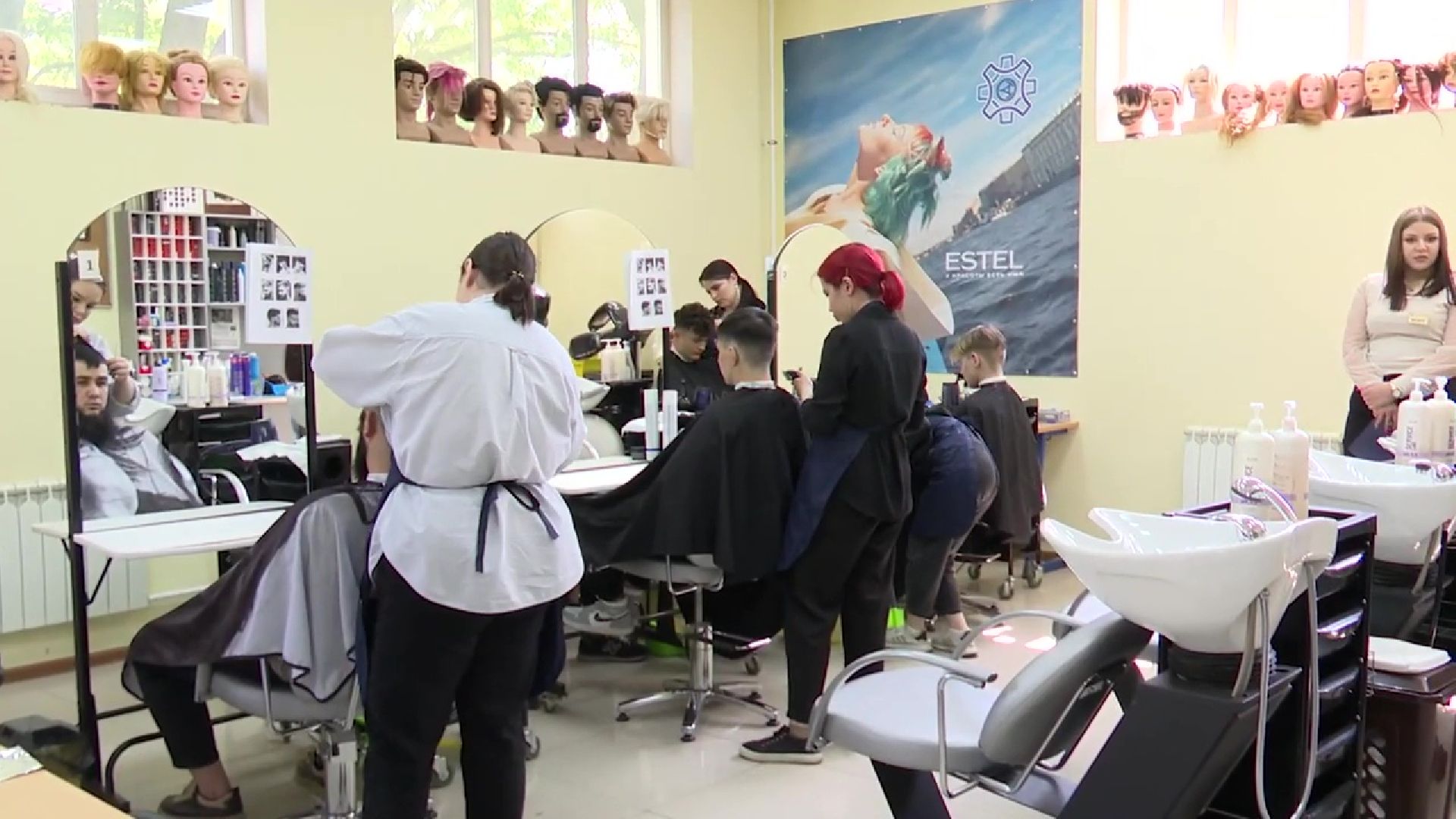 Реутов, образование, колледж Энергия, специалитет