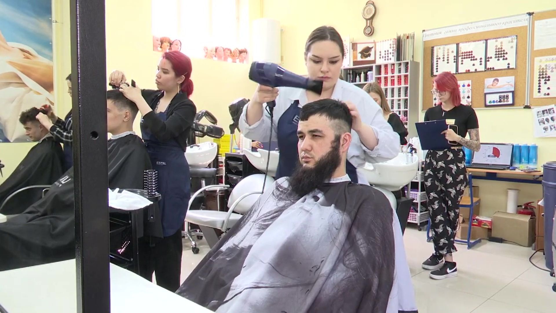 Реутов, образование, колледж Энергия, специалитет