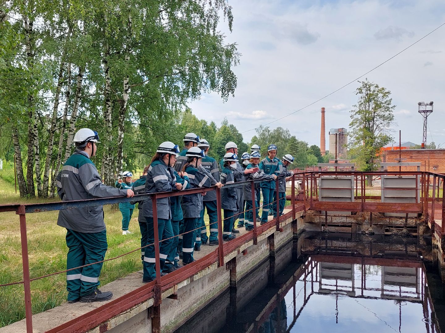 образование, школьники, Уралхим, Воскресенск