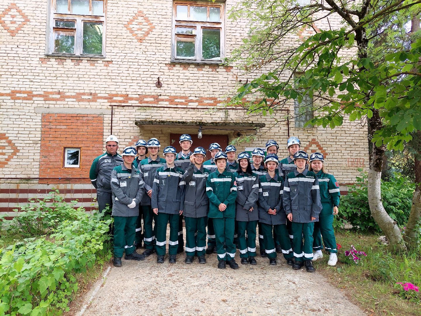 образование, школьники, Уралхим, Воскресенск