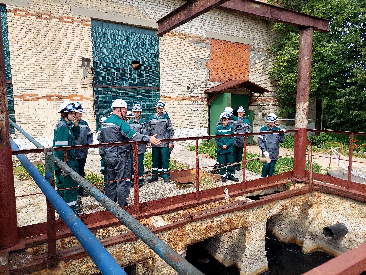 образование, школьники, Уралхим, Воскресенск