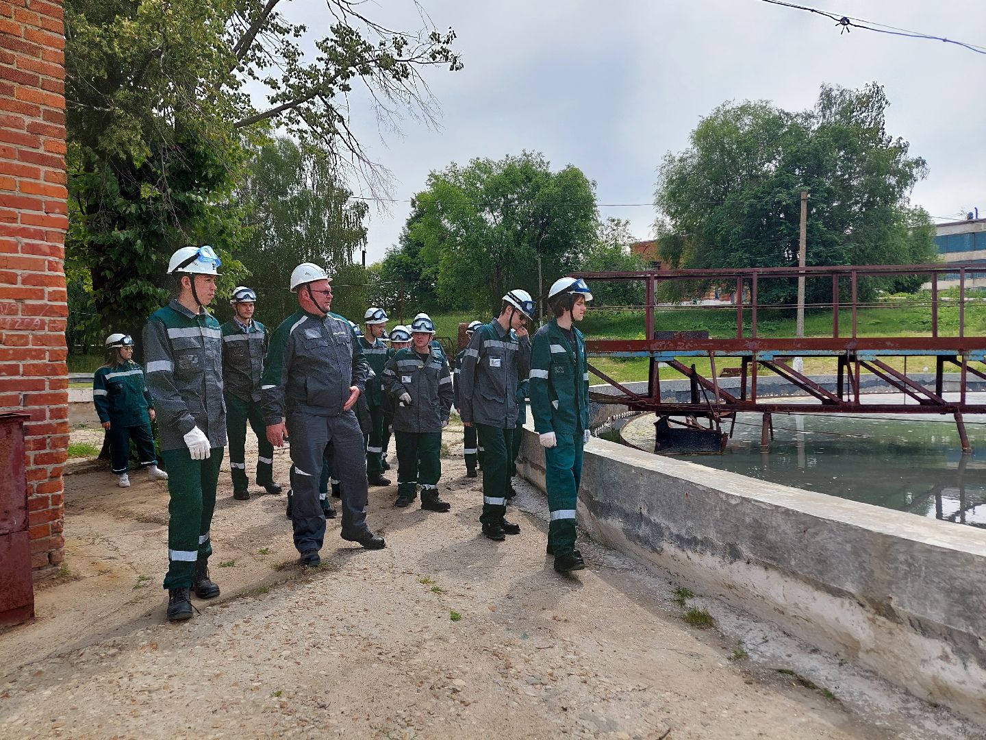 образование, школьники, Уралхим, Воскресенск