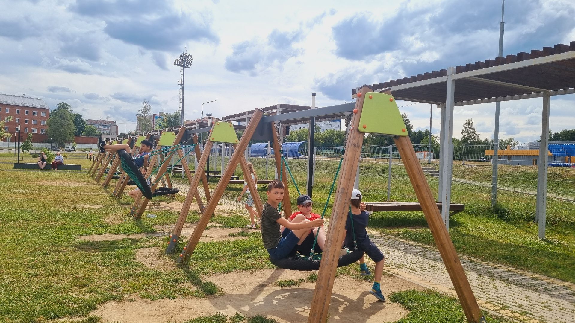 Подмосковье, Ивантеевка, образование