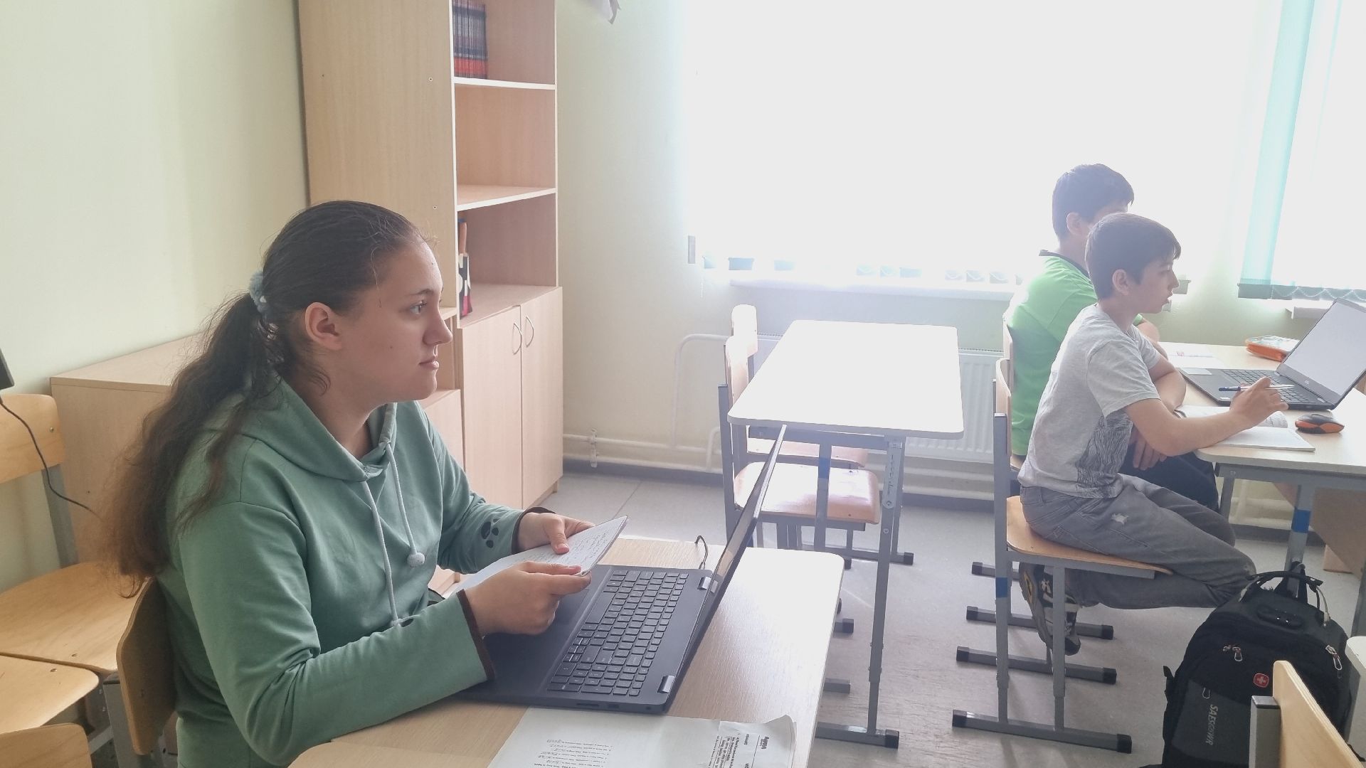 Подмосковье, Ивантеевка, образование