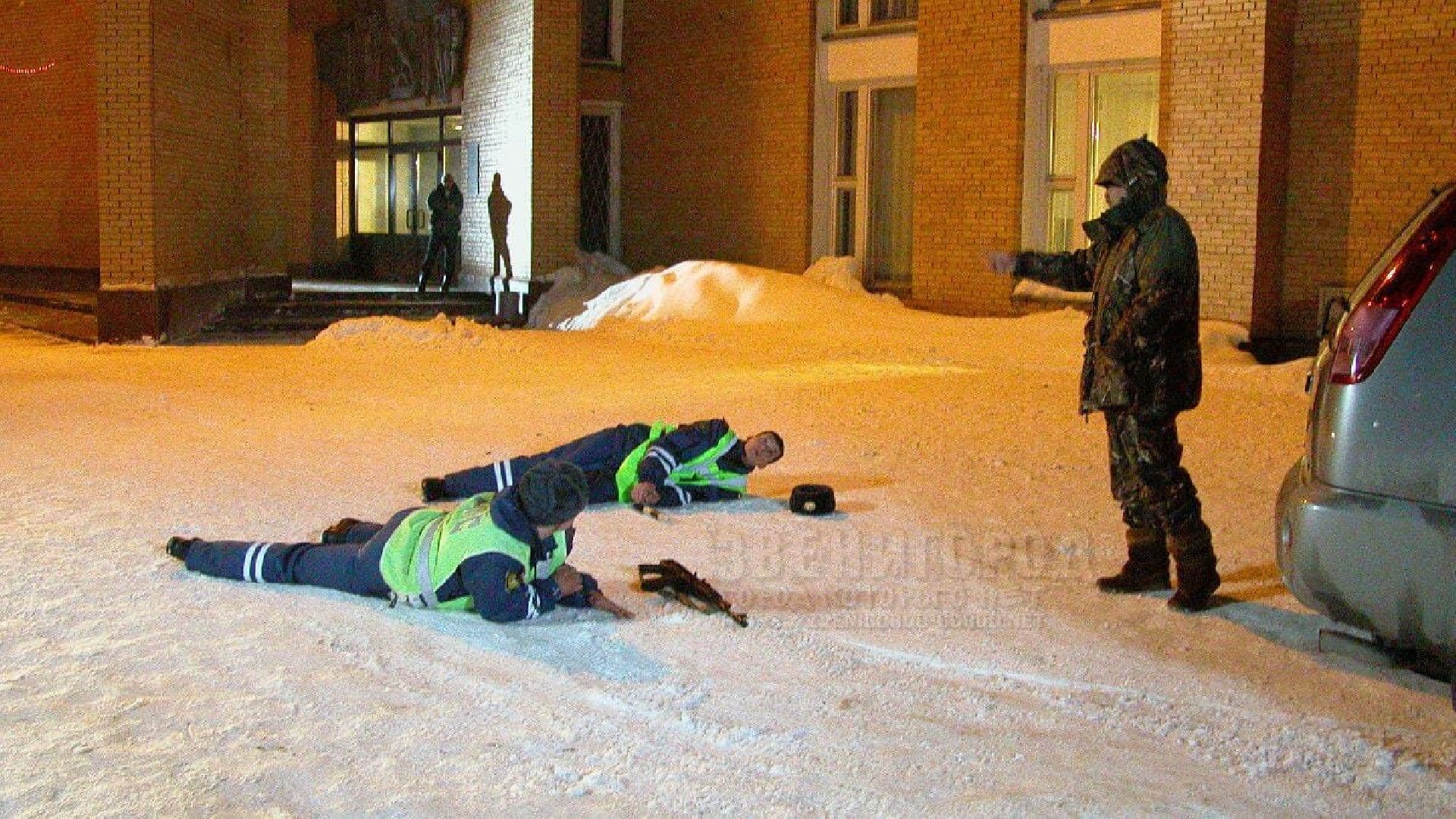 Звенигород кинематографический, места съемок